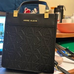 I used only once. It’s new only. Brand new”Anne Klein”